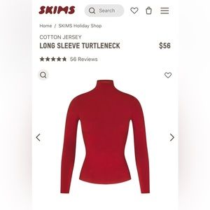 New with tag/still in bag. Wrong size, didn’t bother opening, unable to return.